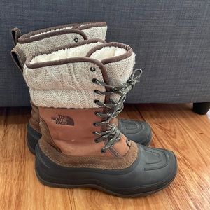 Perfect snow boots!
